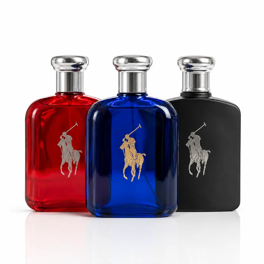 Kit 3 Perfumes Hombre
